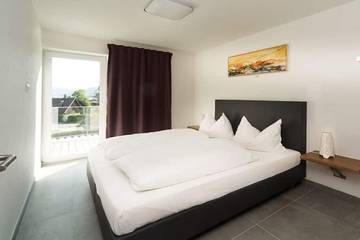 Ferienwohnung für 4 Personen, mit Garten in Seewalchen am Attersee