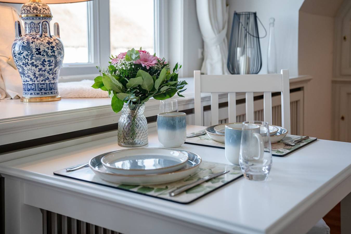 Ganze Wohnung, 2-Zimmer-Ferienwohnung in Kampen mit Meerblick auf 62 m², für max. 3 Personen in Kampen (Sylt), Sylt