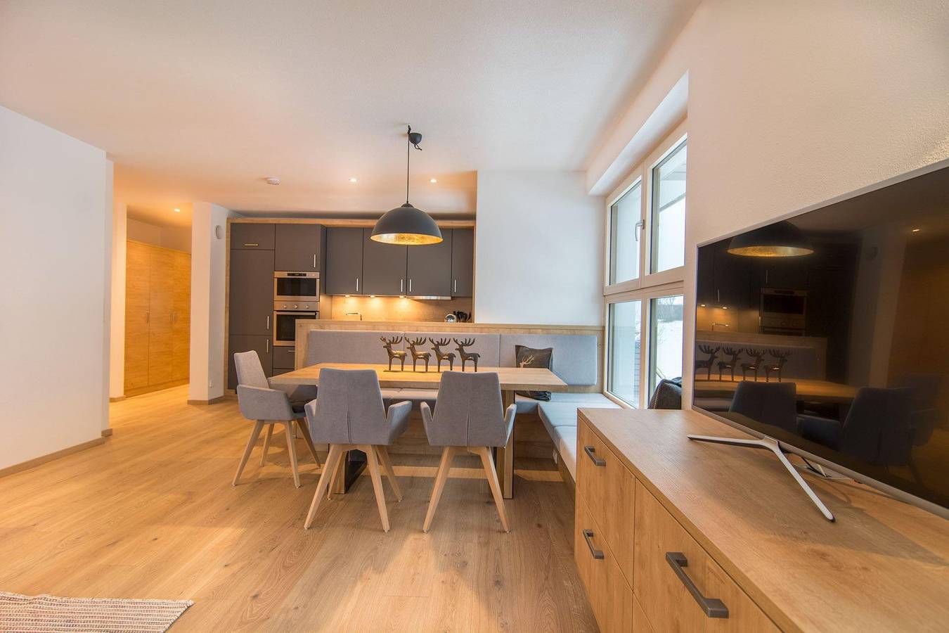 Ganze Ferienwohnung, Ferienwohnung Verwall in Kappl, Verwall
