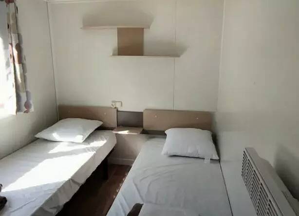 Location mobil-home pour 4 personnes