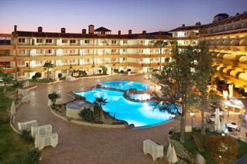Hôtel pour 10 personnes, avec jacuzzi et terrasse dans La Caleta