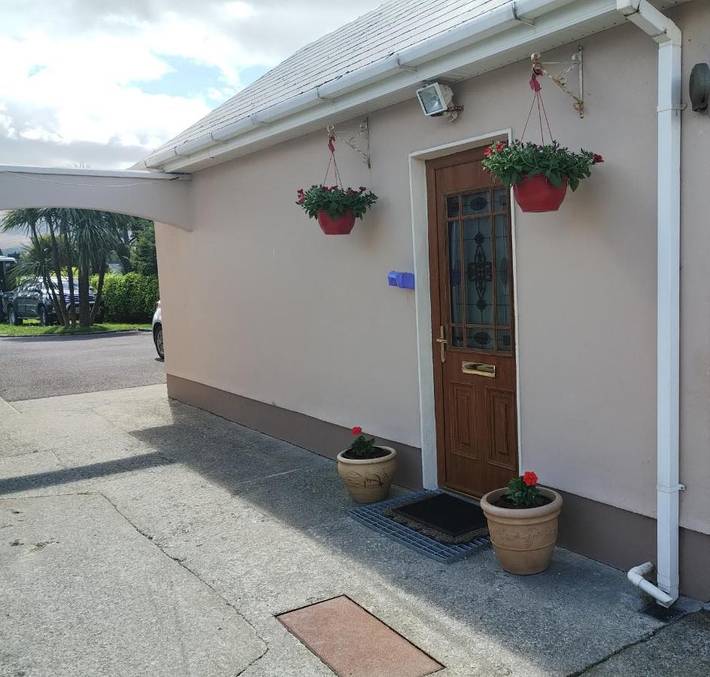 Chambre d’hôte pour 3 personnes, avec Jardin à Killarney - 4