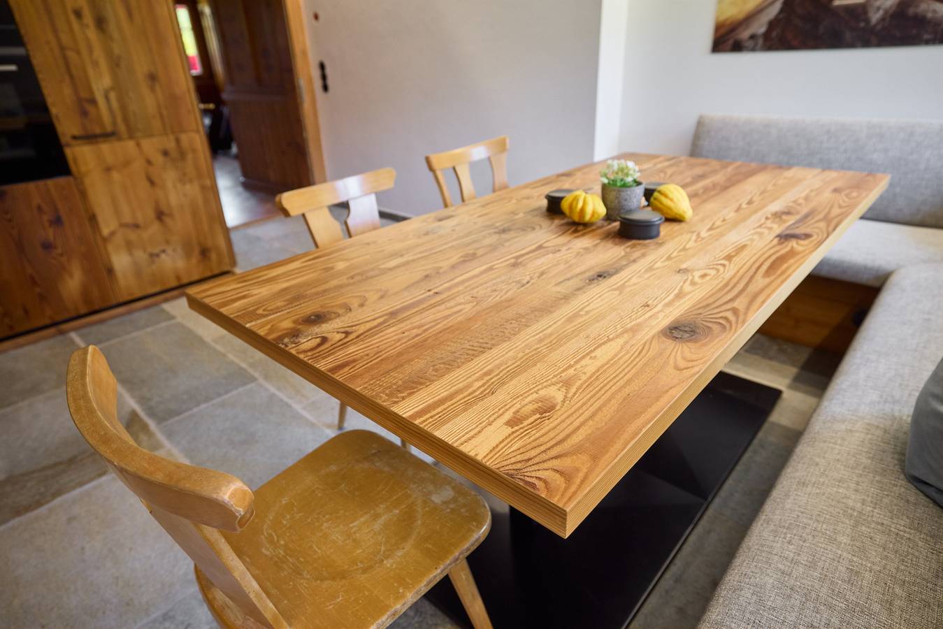 Ganze Wohnung, Ferienwohnung für 4 Personen mit Terrasse in Sankt Gallenkirch (Stadt), Sankt Gallenkirch