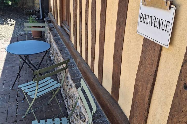 Maison de vacances pour 6 personnes