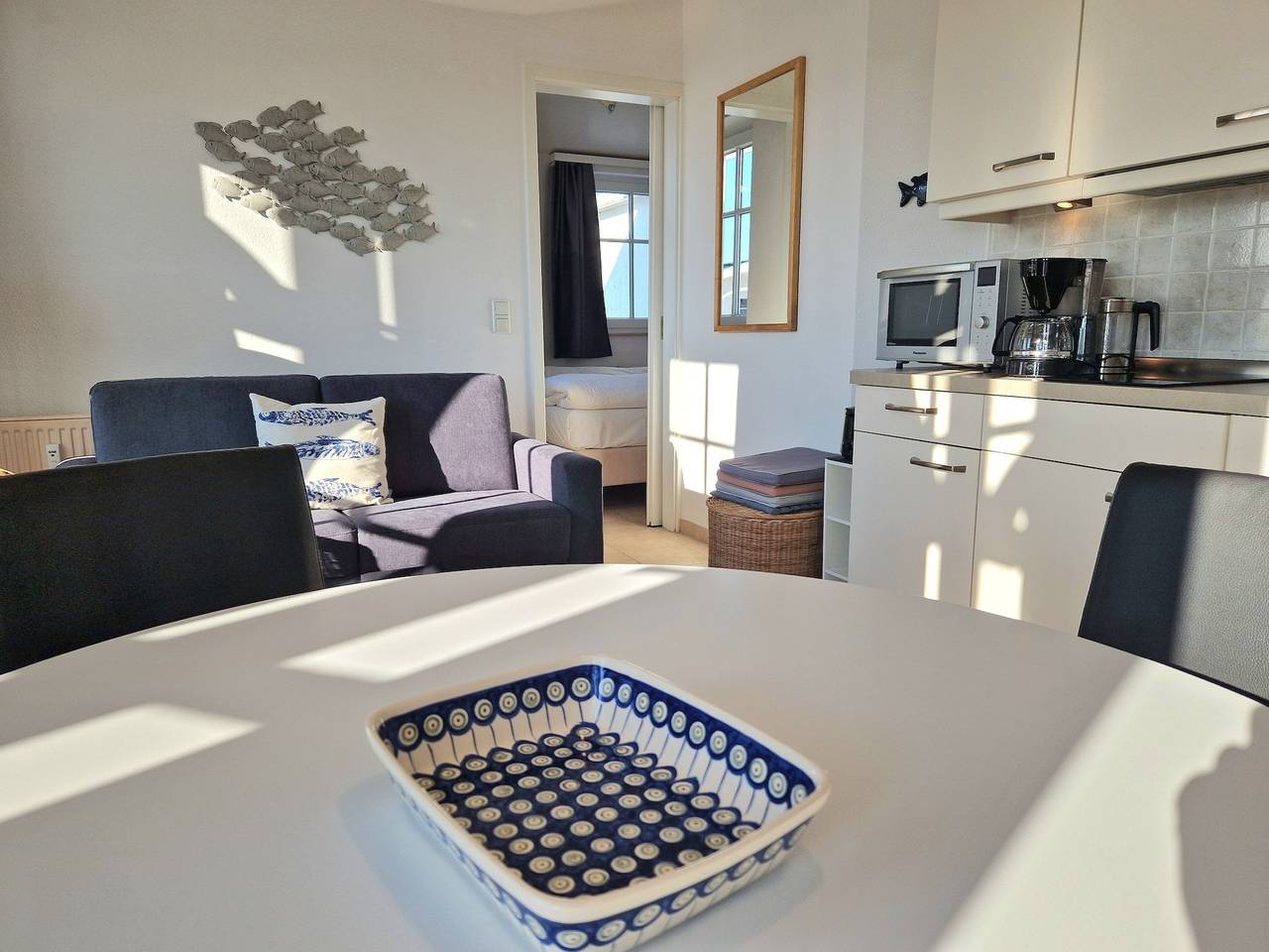 Apartamento vacacional entero, Fewo 468, Seepark Sellin in Sellin, Rügen