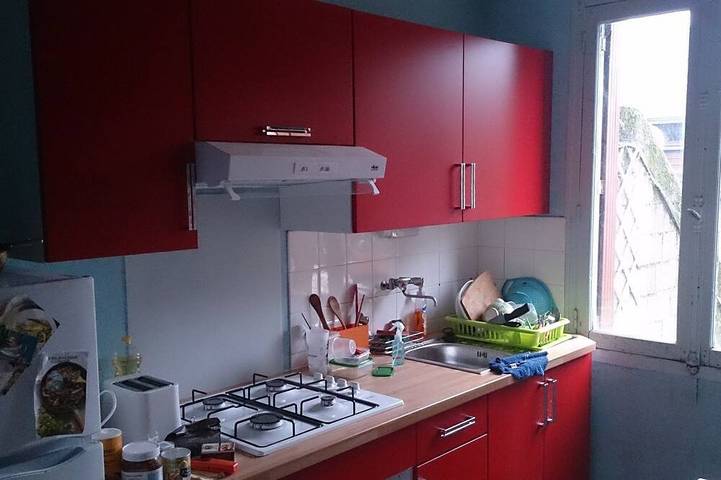 Chambre d’hôte pour 3 personnes à Rennes - 2