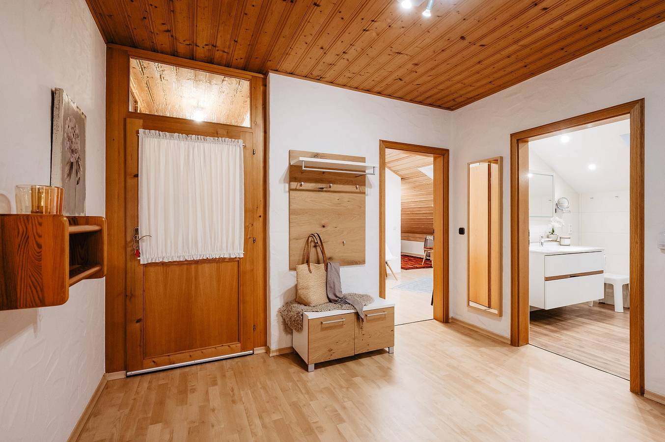 Ferienwohnungen Klügl - Ferienwohnung 1 in Riedenburg, Altmühltal