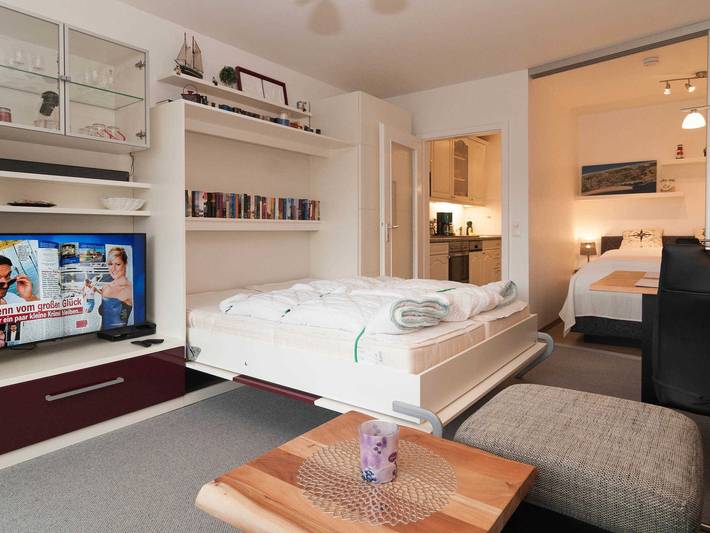 Ganze Ferienwohnung, Haus Dephin - Meerzeit in Strand Hörnum, Hörnum