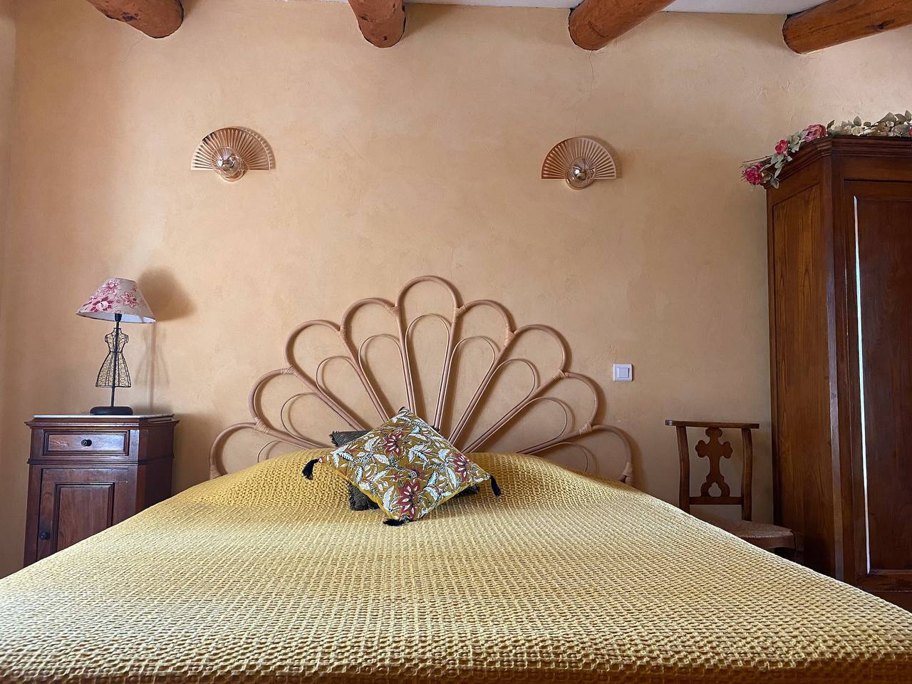 Bed and Breakfast 'Colomba' con piscina condivisa, Wi-Fi e aria condizionata in Murato, Calvi e dintorni