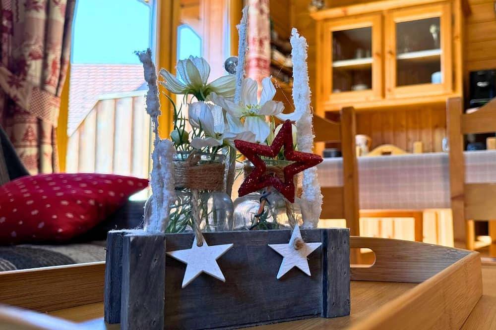 Appartement entier, Z-Chalet Mitoyen 7A., Z-Chalet Mitoyen 7A in Mont-Saxonnex, Région de Bonneville