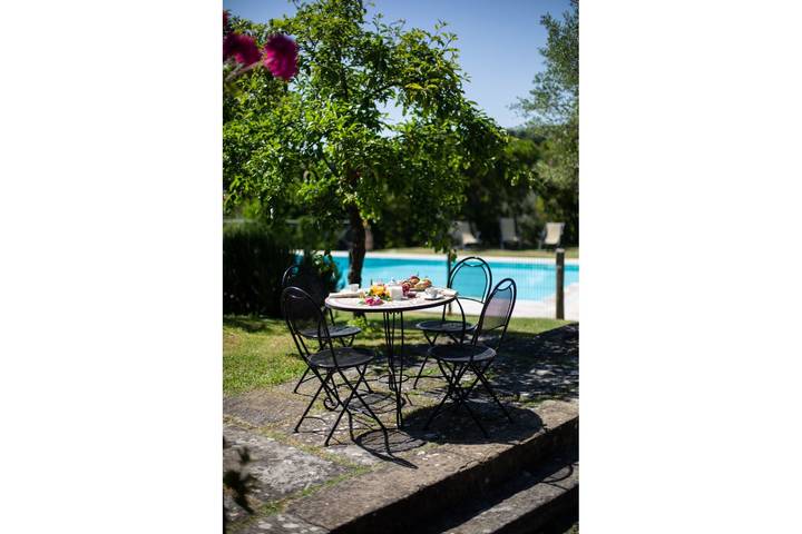 Villa Degli Olivi in Castiglion Fiorentino, Provincia de Arezzo