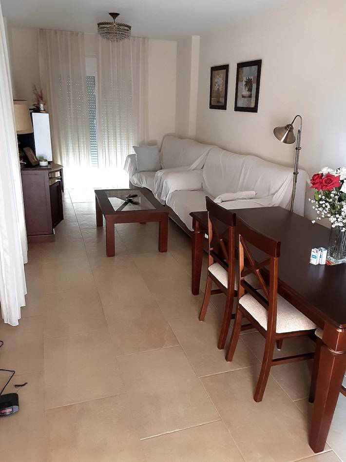 Location de vacances pour 6 personnes, avec jardin, adapté aux familles à Zahara de los Atunes - 3