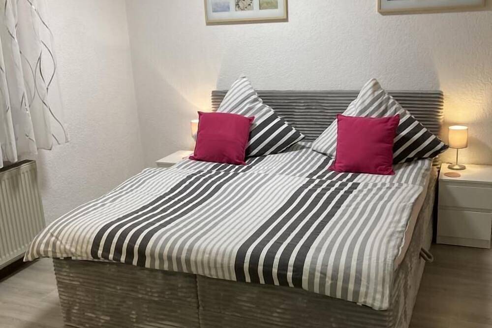 Ganze Wohnung, Schicke Ferienwohnung Philippsburg in Philippsburg, Rheinebene