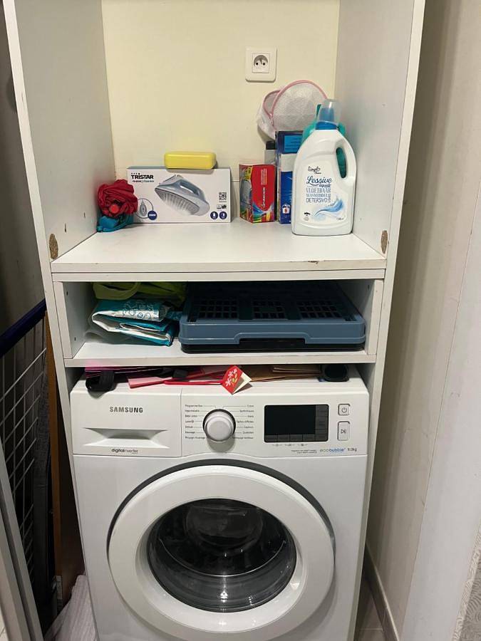 Gîte pour 4 personnes, avec terrasse dans Bowling Acropolis Nice - 3