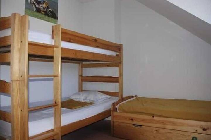 Gîte pour 5 personnes, avec balcon dans Plage De Treherve - 4