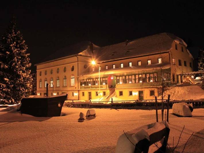 Hotel für 2 Personen in Sebnitz