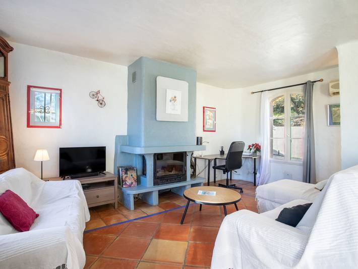 Location de vacances pour 6 personnes, avec jardin, animaux acceptés à Cogolin - 3