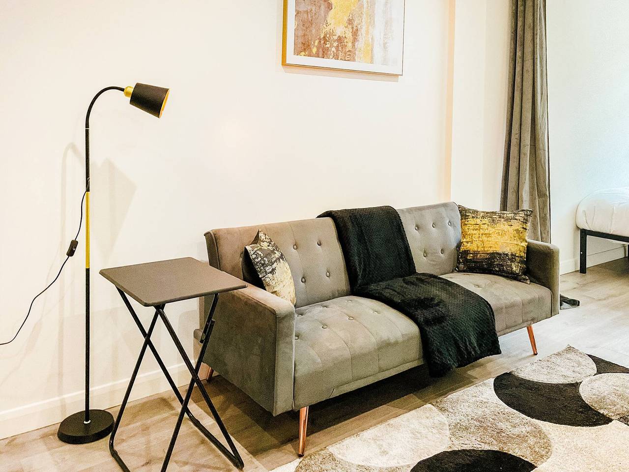 Apartamento entero, Amplio apartamento en el centro de la ciudad para hasta 5 in Leicester, Heart of England