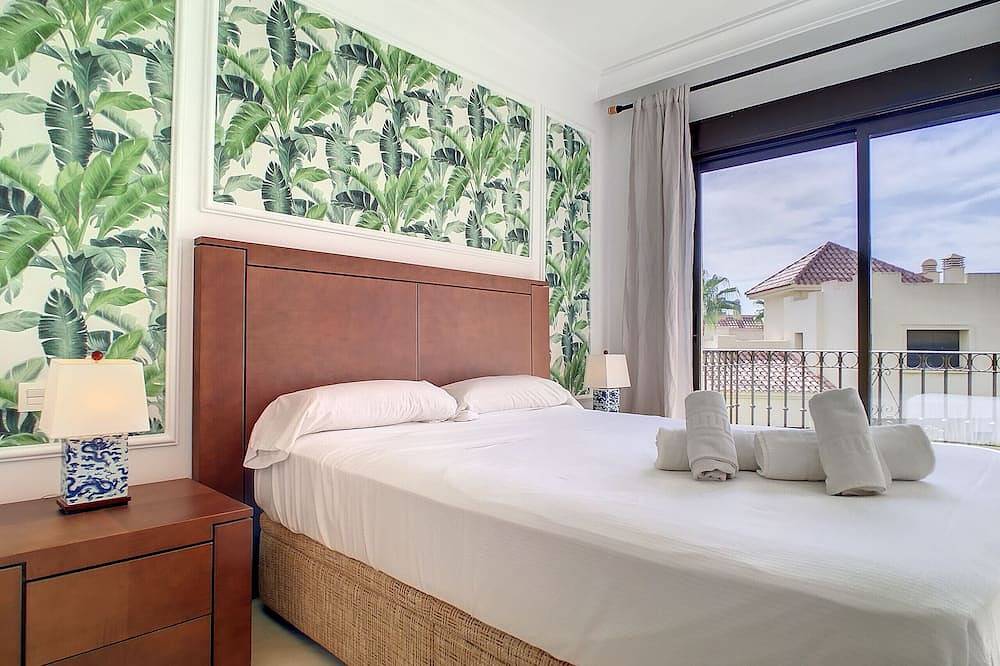 Entire apartment, Apartment with pool views, wifi and parking in Roda Golf, San Javier