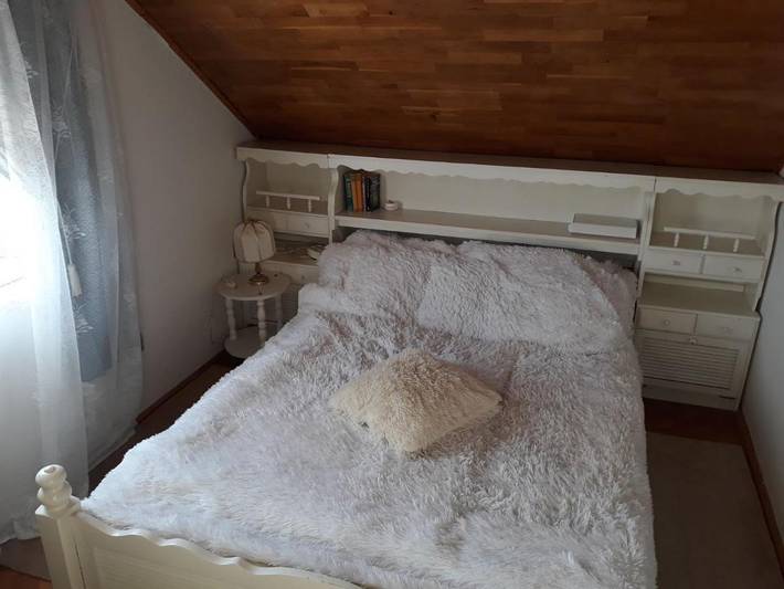 Ferienwohnung für 6 Personen, mit Balkon und Terrasse sowie Garten und Pool in Balatonalmadi - 3