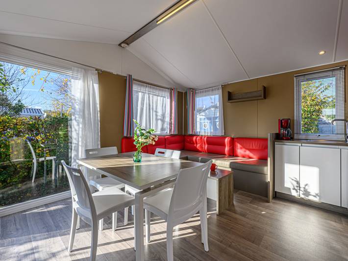 Ferienwohnung für 4 Personen, mit Garten und Terrasse, mit Haustier in Carnac