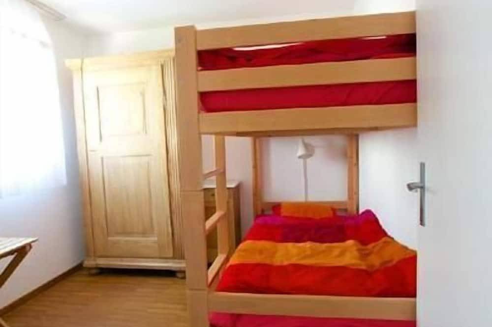 Ganze Wohnung, Chesa Cuntainta in Silvaplana, Sankt Moritz