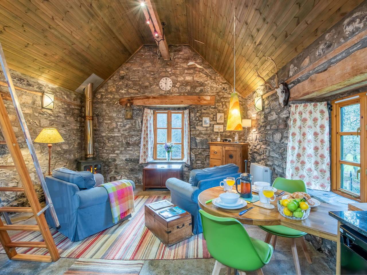 The Romantic Bothy - The Romantic Bothy 201.1 in Highlands