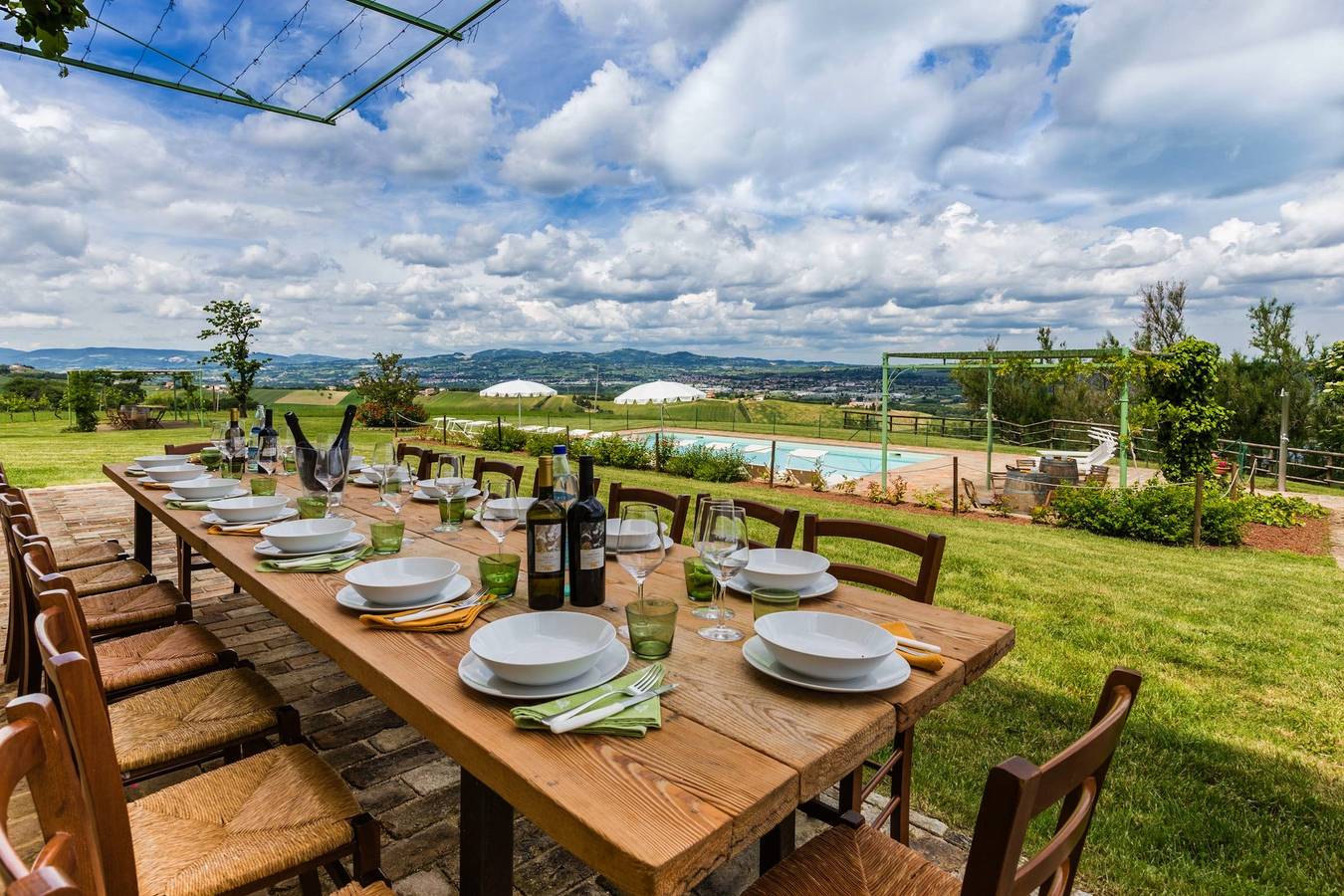 Villa Vista Mare in Piagge, Terre Roveresche