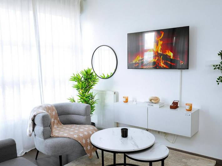 Vakantieappartement voor 4 personen in Athis-Mons