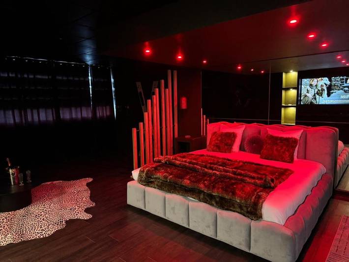 Hôtel pour 2 personnes à Caissargues - 3