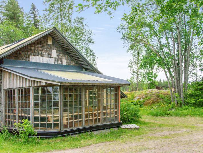 Riimantupa in Saarijärvi, Mittelfinnland
