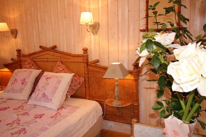 Maison de vacances pour 2 personnes, avec jardin en Dordogne - 4