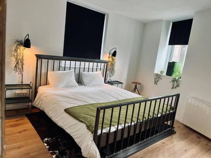 Gîte pour 4 personnes, adapté aux familles à Spa - 4