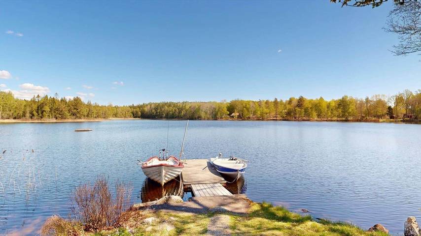 Kal805 Vissefjärda - Hökamåla 106 in Emmaboda