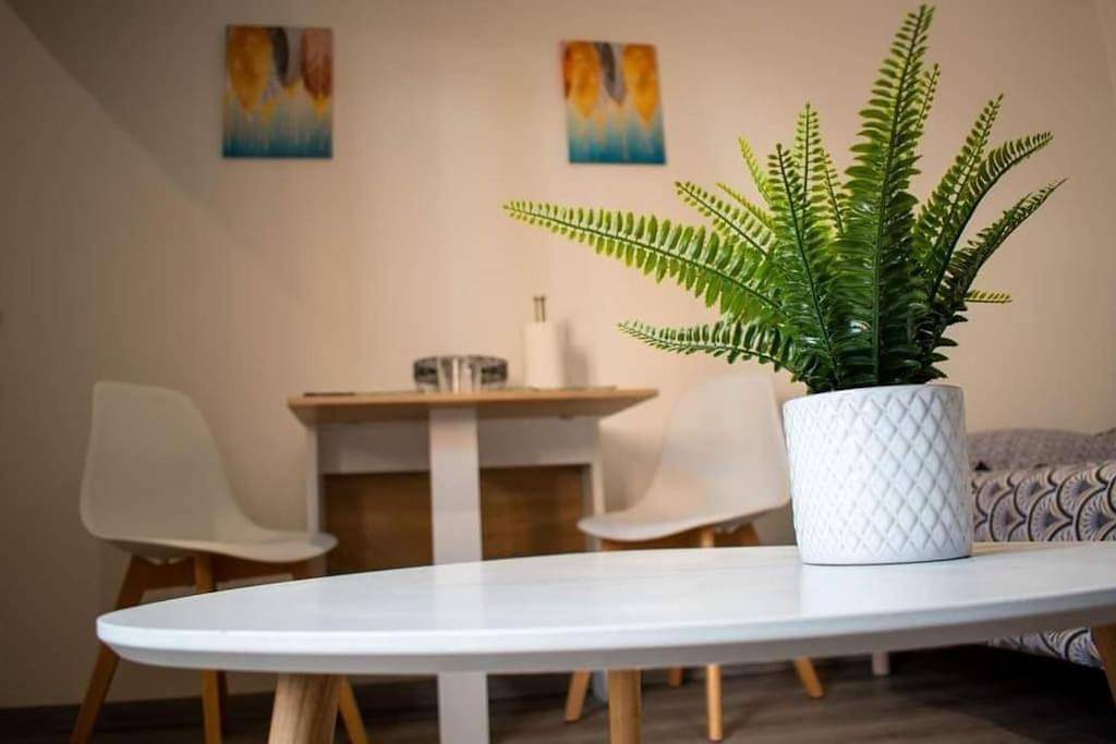 Appartement entier, One-Bedroom Apartment in Louviers, Région de Les Andelys