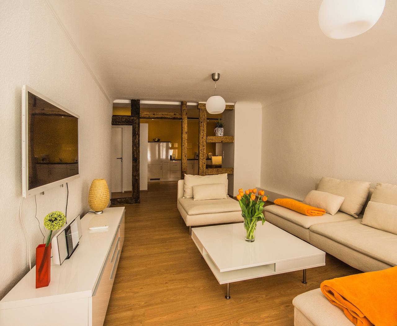 Ganze Ferienwohnung, Ferienwohnungen Spiegel - Fewo Mandarin in Lindau, Bayerisch Schwaben