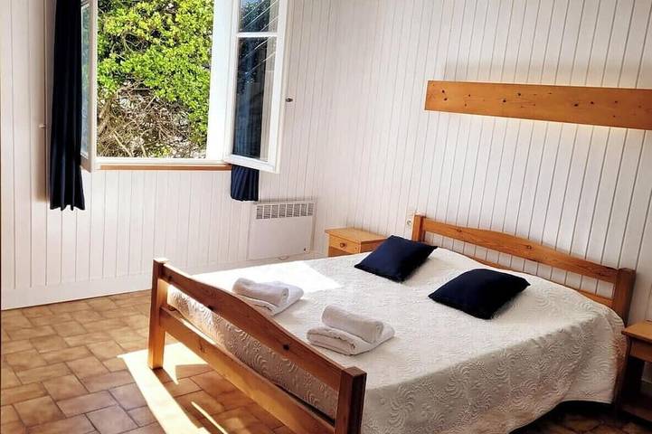 Appartement entier, Tipoz'Immo • Brise Marine 2 • plage à  600m • idéal pour couple ou famille ! in Plozévet, Côte de Cornouaille