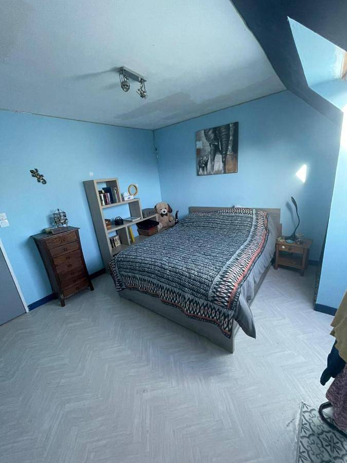 Location de vacances pour 10 personnes, avec terrasse à Plomelin - 2
