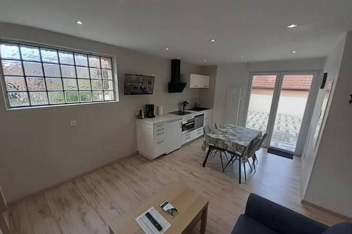 Apartamento de vacaciones para 2 personas, con terraza - 1