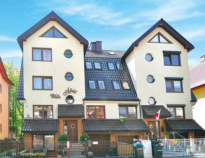 Vakantiewoning voor 2 personen in Polen