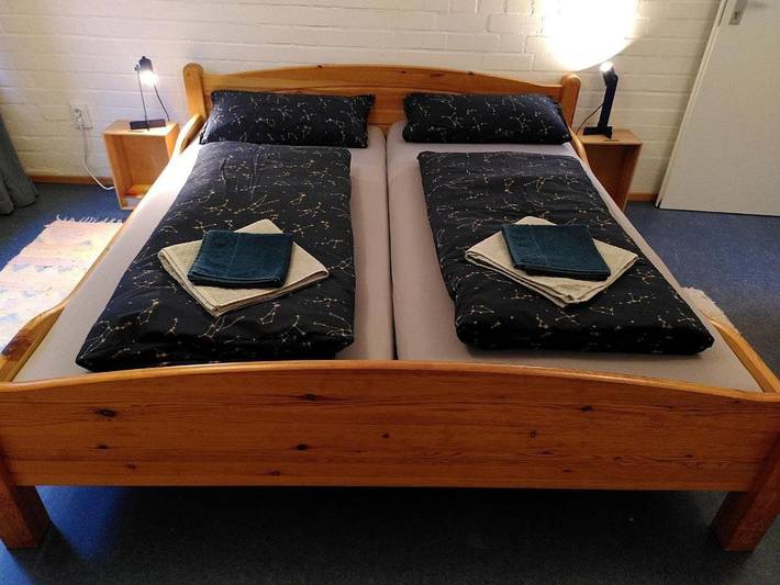 Hôtel pour 2 personnes, avec jardin, animaux acceptés à Gomadingen - 4