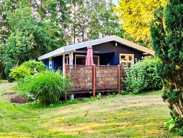 Ferienhaus für 5 Personen, mit Terrasse auf Langeland - 3