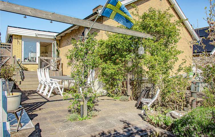 Ferienhaus für 8 Personen, mit Terrasse und Garten, mit Haustier in Höganäs - 3