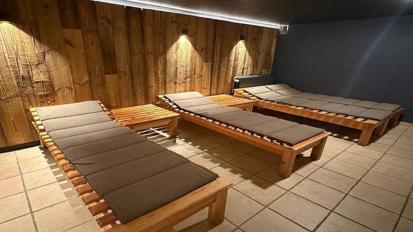 Ferienhaus mit Meerblick für 11 Personen, mit Garten und Sauna in Belgien - 3