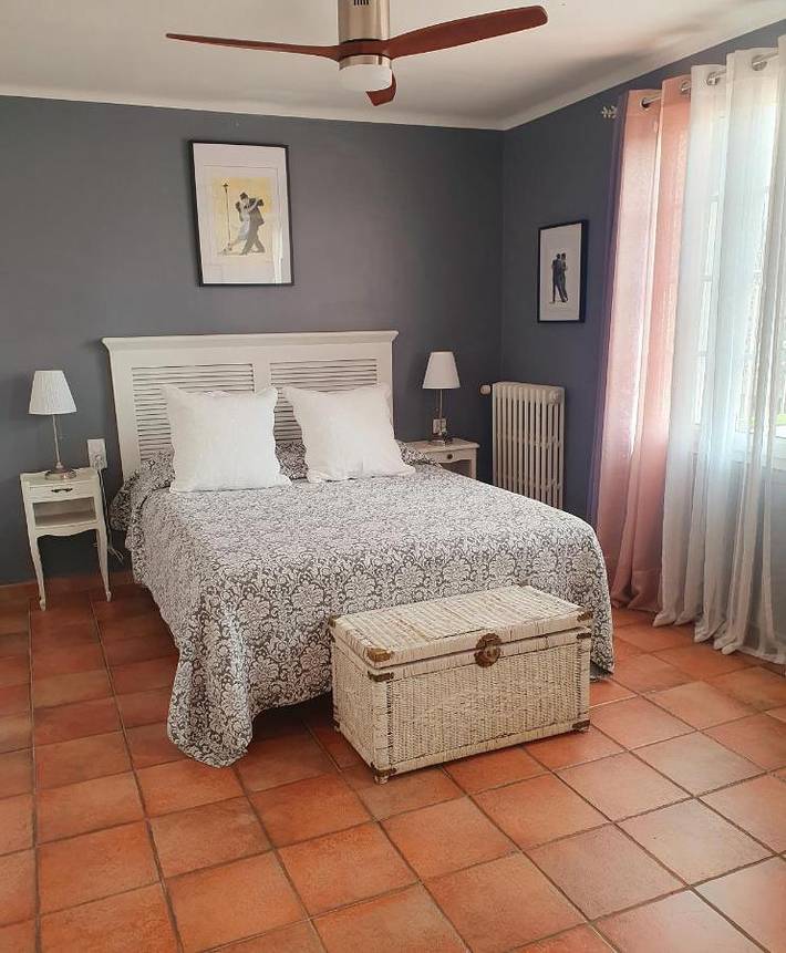 Location de vacances pour 4 personnes, avec balcon ainsi que vue et piscine à Pennautier - 3