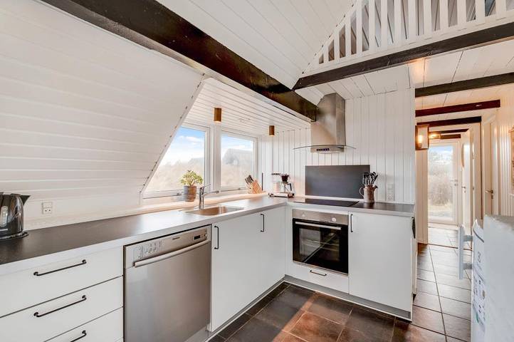 Ferienhaus für 4 Personen, mit Sauna in Holmsland Klit - 3