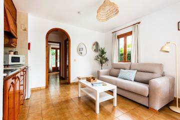 Apartment in Ciutadella, Menorca für 4 