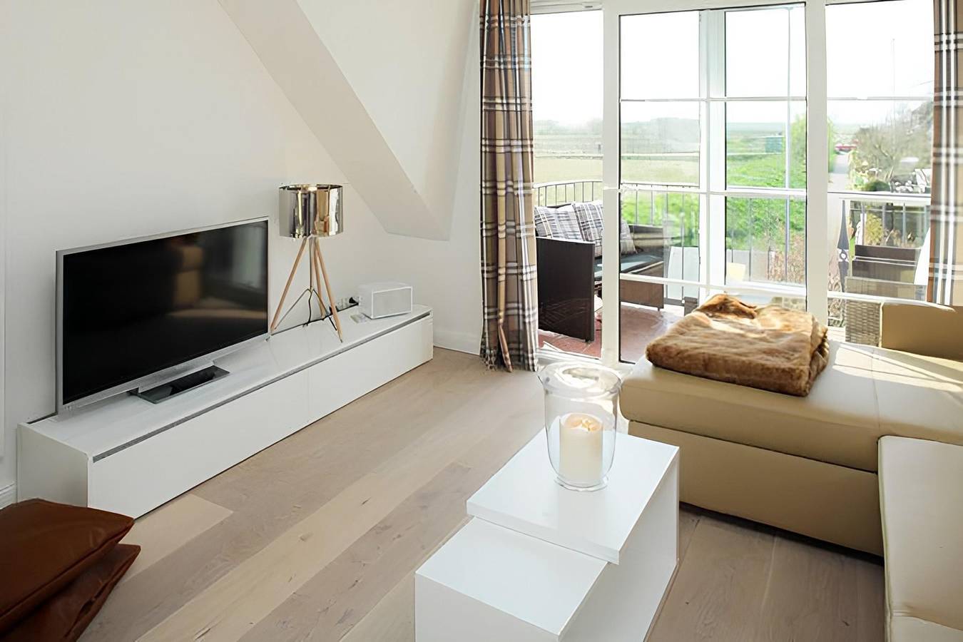 Ganze Ferienwohnung, Syltperle Nr. 5 – Westerland in Westerland, Sylt (Gemeinde)