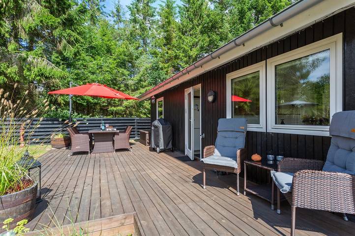 Ferienhaus für 4 Personen, mit Terrasse und Garten, mit Haustier in Nordostjütland - 2