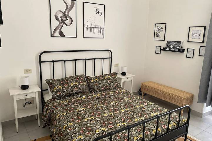 Holiday apartment for 4 people - 1